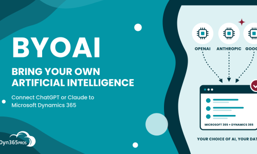 BYOAI: Bring Your Own Artificial Intelligence